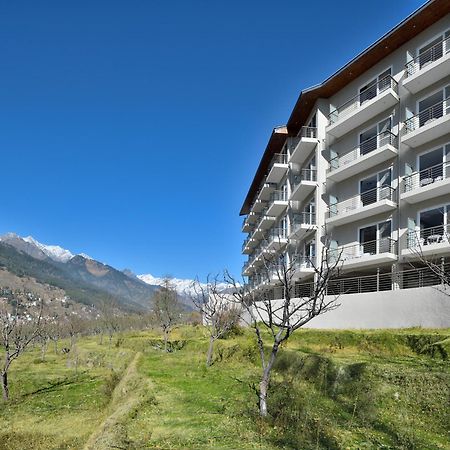 Justa Grand View Resort & Spa, Manali ภายนอก รูปภาพ