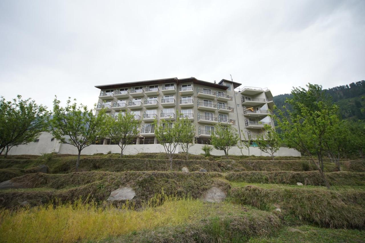 Justa Grand View Resort & Spa, Manali ภายนอก รูปภาพ