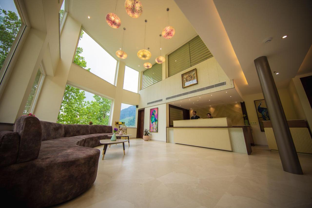 Justa Grand View Resort & Spa, Manali ภายนอก รูปภาพ