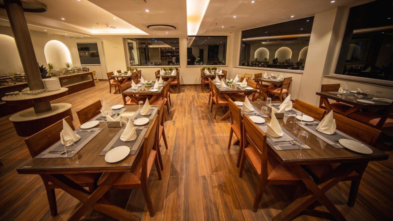 Justa Grand View Resort & Spa, Manali ภายนอก รูปภาพ