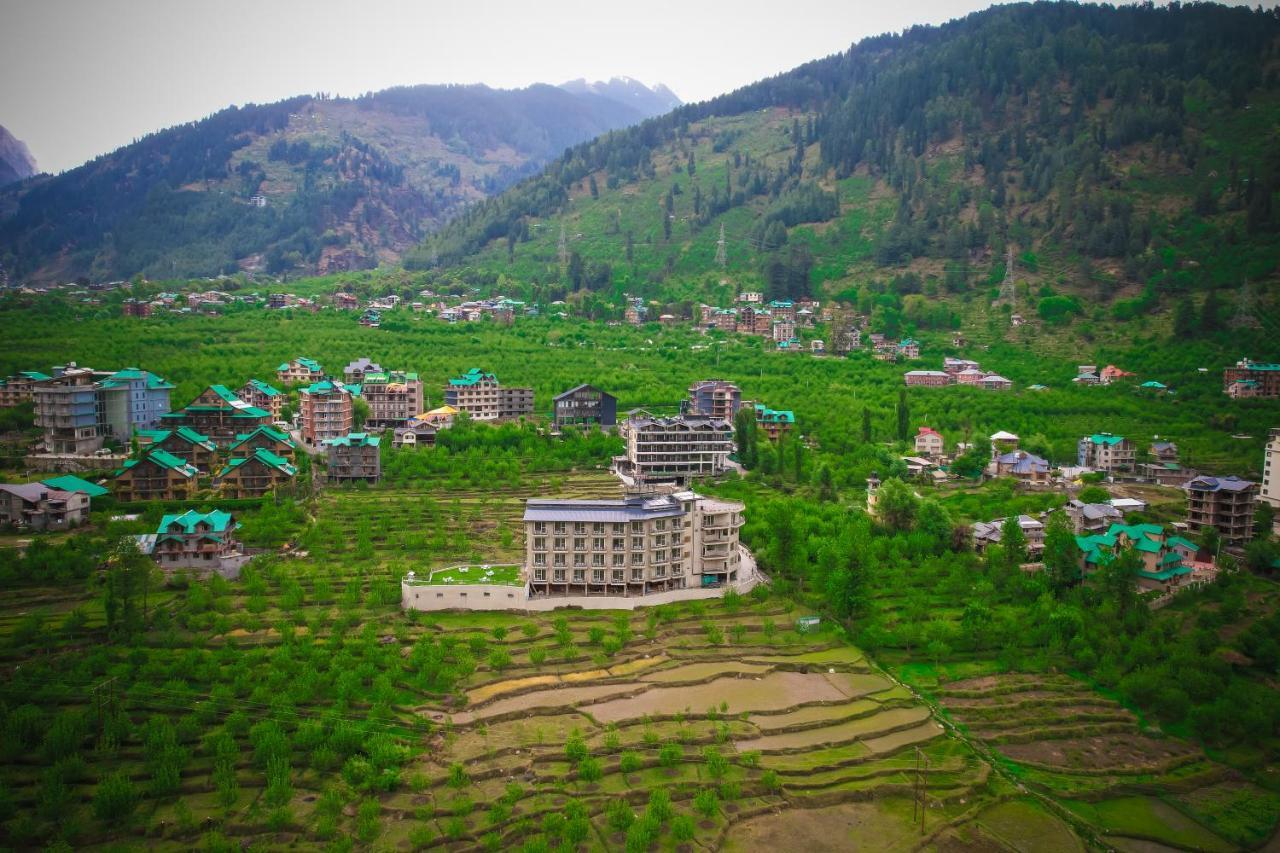Justa Grand View Resort & Spa, Manali ภายนอก รูปภาพ