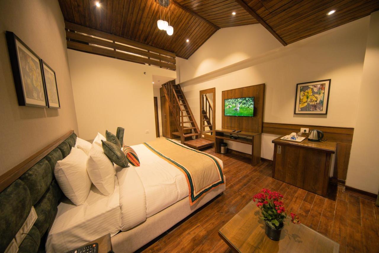Justa Grand View Resort & Spa, Manali ภายนอก รูปภาพ