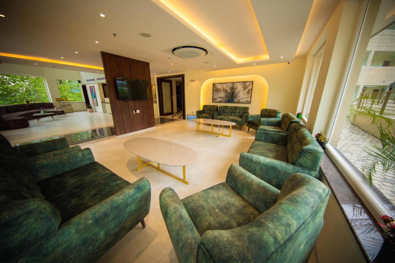 Justa Grand View Resort & Spa, Manali ภายนอก รูปภาพ