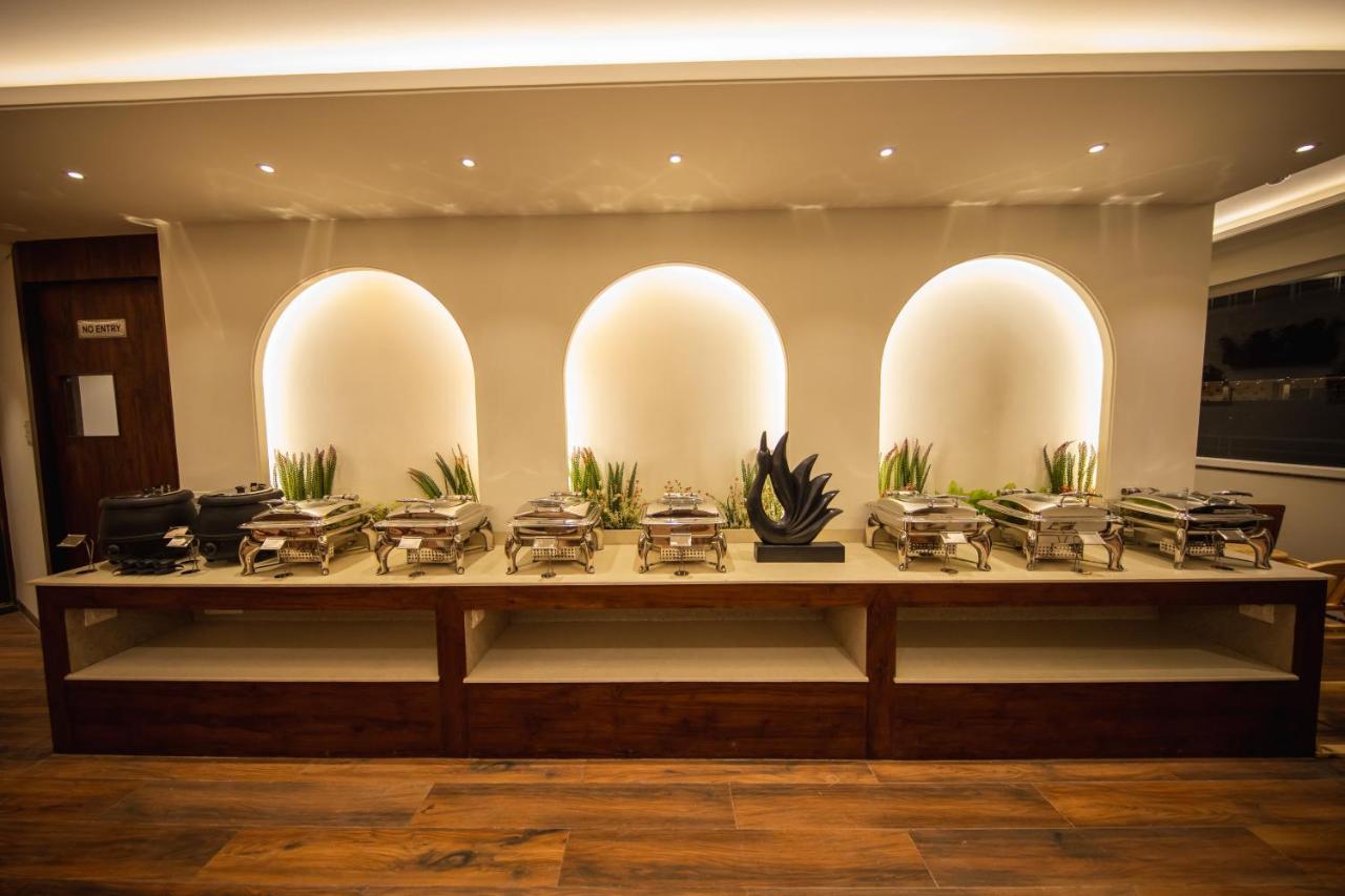 Justa Grand View Resort & Spa, Manali ภายนอก รูปภาพ