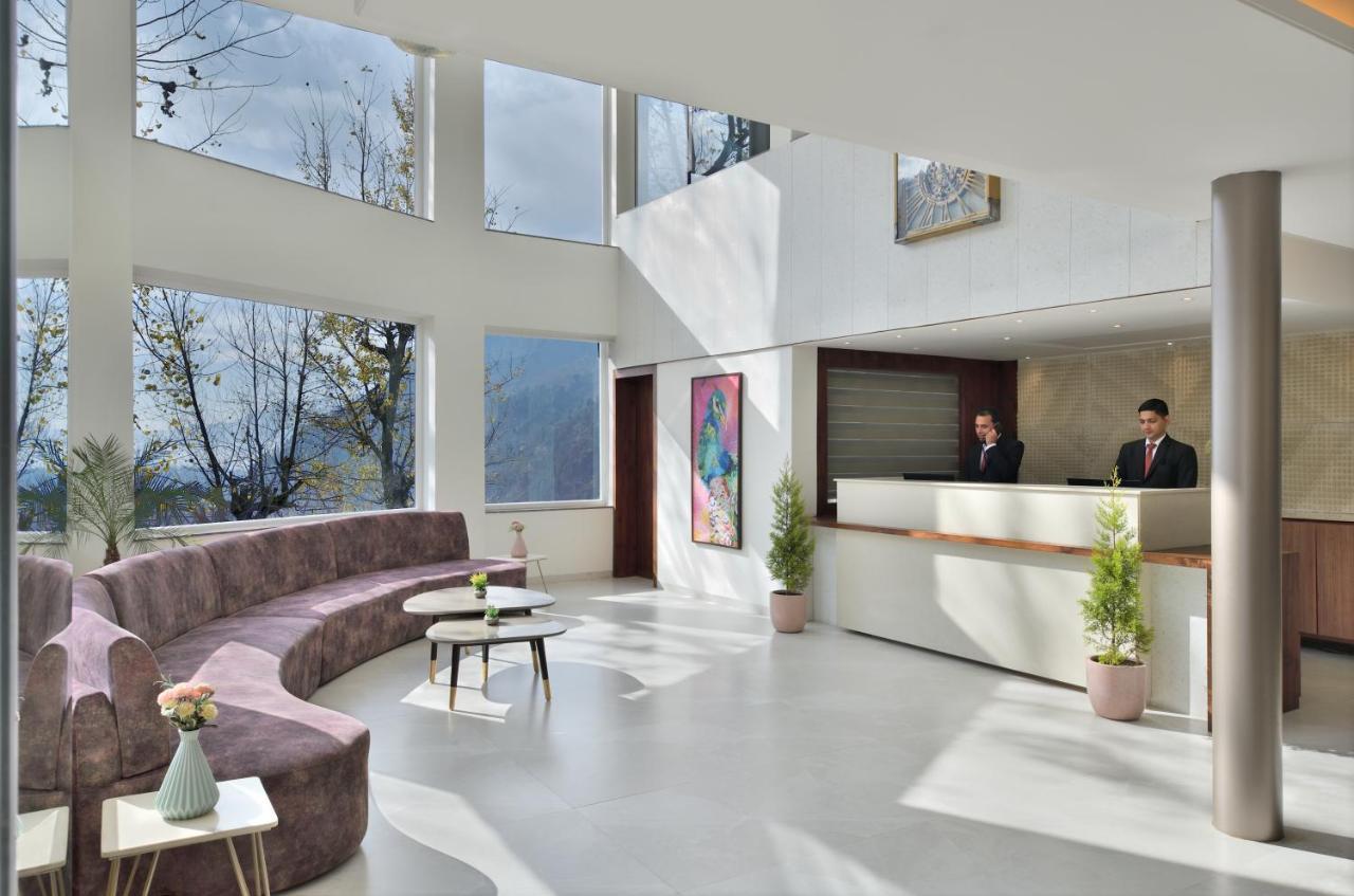 Justa Grand View Resort & Spa, Manali ภายนอก รูปภาพ