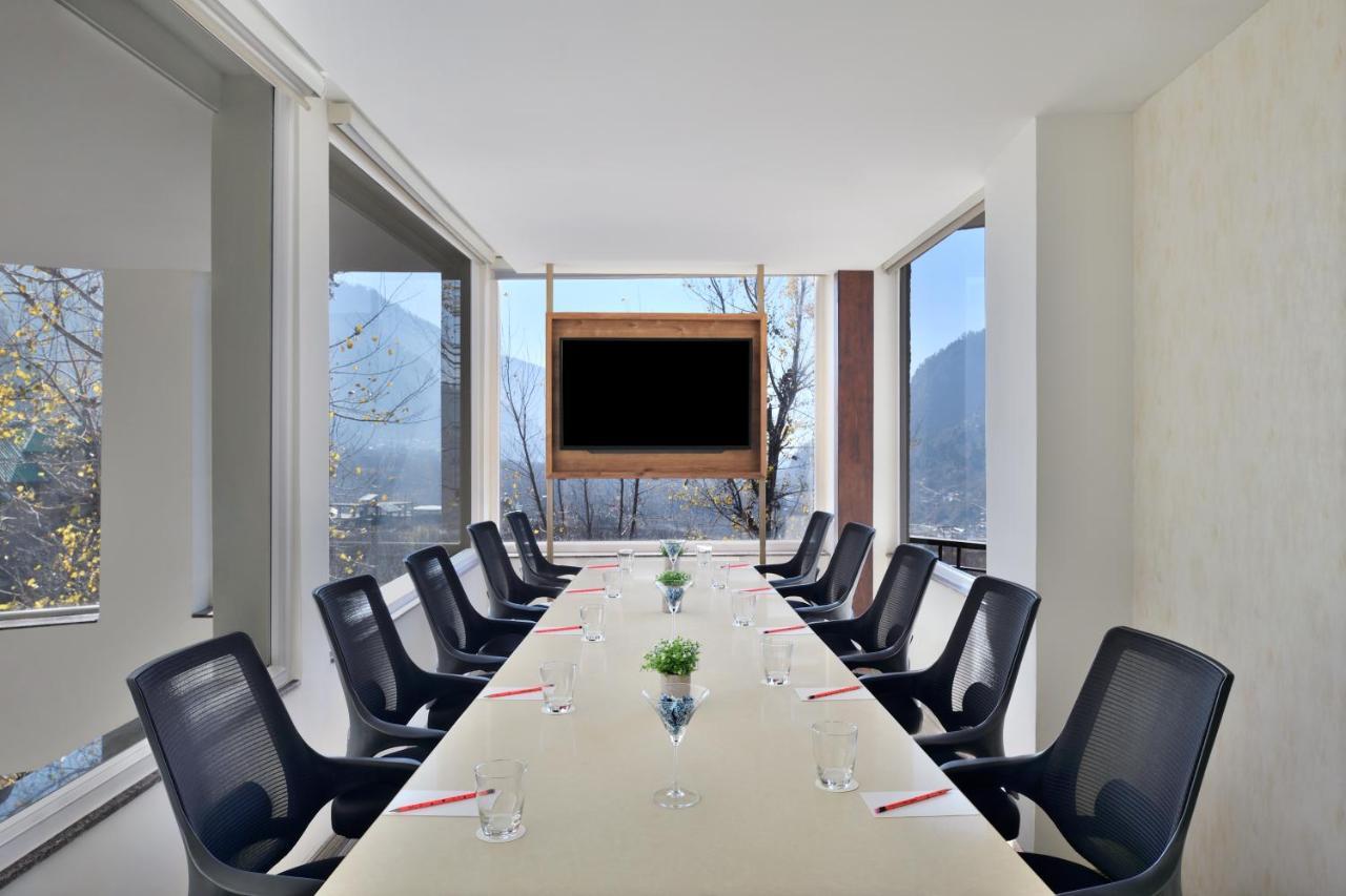 Justa Grand View Resort & Spa, Manali ภายนอก รูปภาพ