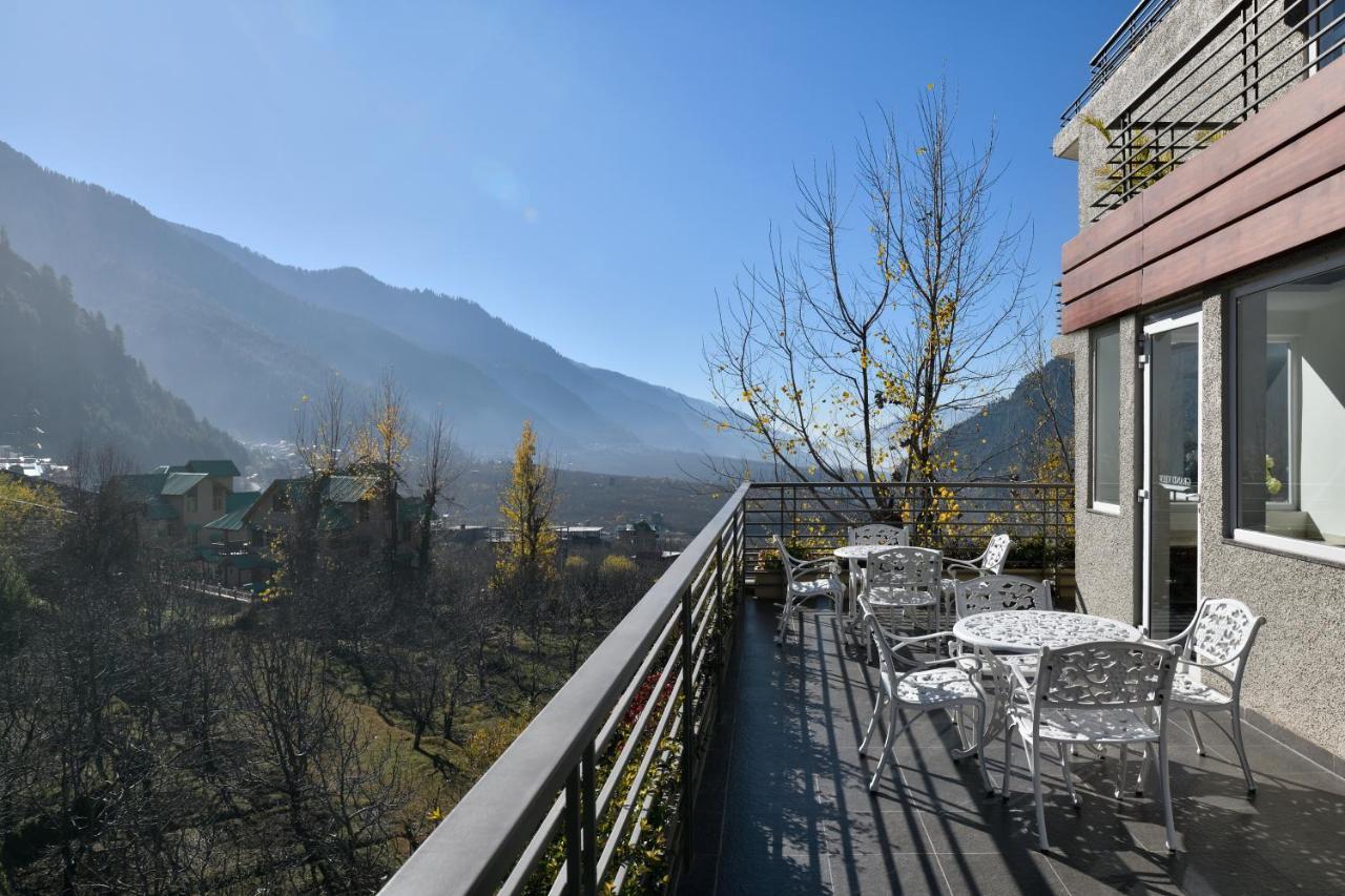 Justa Grand View Resort & Spa, Manali ภายนอก รูปภาพ