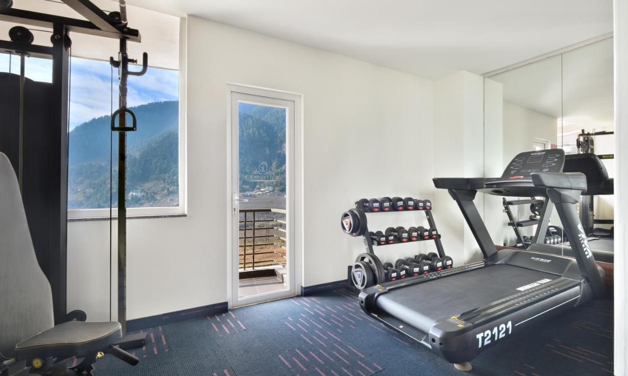 Justa Grand View Resort & Spa, Manali ภายนอก รูปภาพ